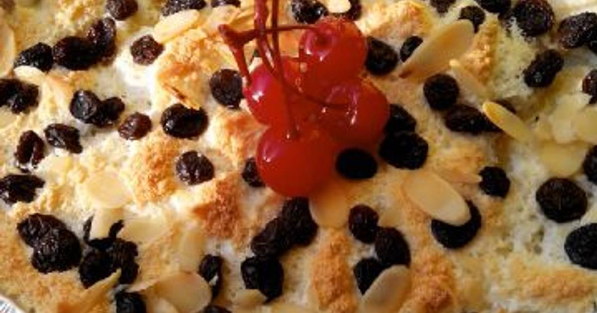 Resep Klappertart Resep Klappertart