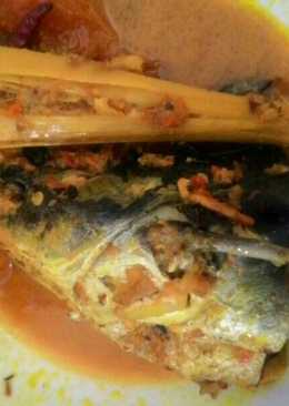 Mangut Ikan Patin Goreng (Non MSG)