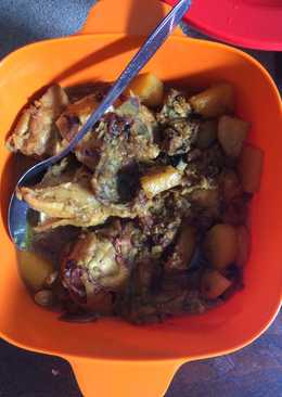 Ayam masak kecap