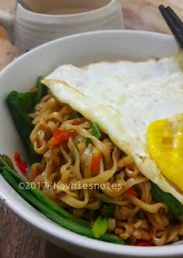 Mie Goreng Instant Level 3