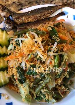 Sayur Urap Pedas