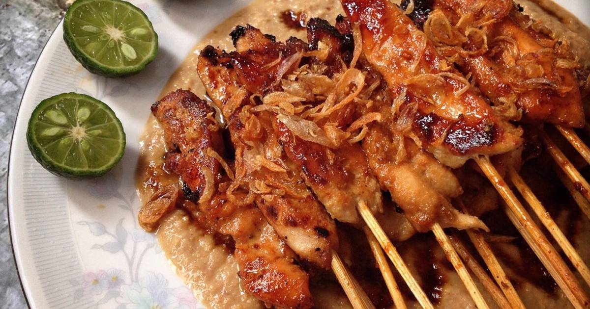  Resep Sate Ayam Ponorogo oleh Ibu Malka Cookpad