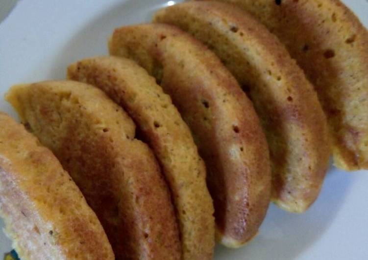 Resep Buroncong Maniz (kue pancong) Dari Dapur Onet