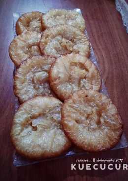 18. Kue Cucur insyaaAllaah #AntiGagal #BikinRamadanBerkesan