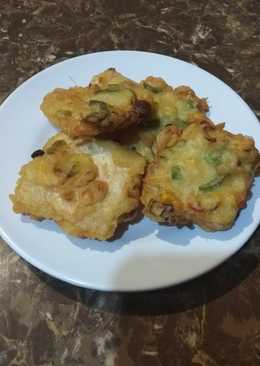 Tahu tepung krispiy