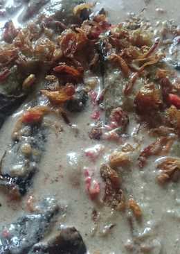 Pecel terong