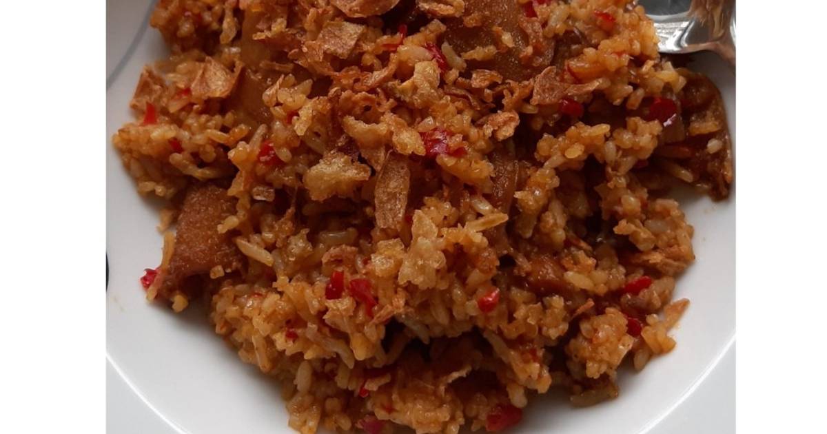 260 resep nasi goreng padang enak dan sederhana - Cookpad