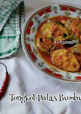 Tongkol Pedas Bumbu Kuning