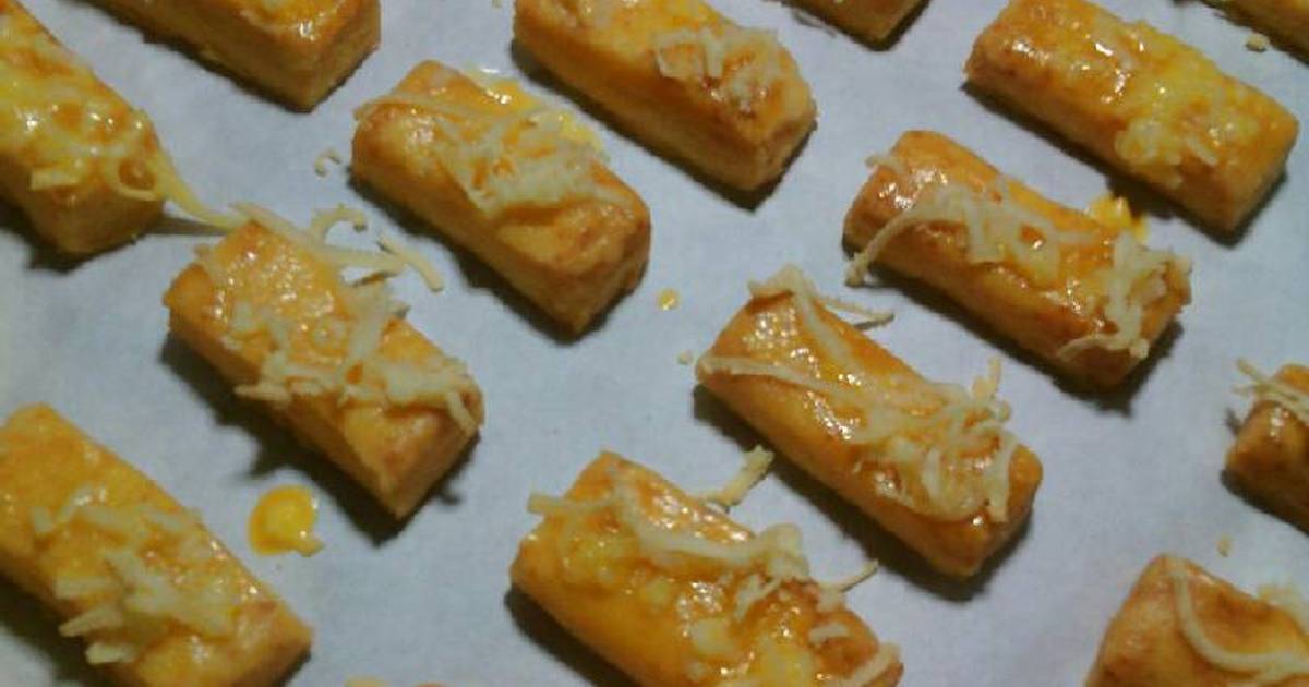 Resep Kue Kering Renyah Terbaru - Resepi JJ