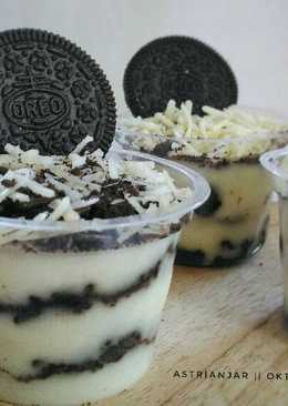 Image result for oreo cheesecake simple