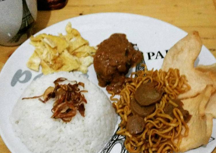 resep makanan Nasi Uduk