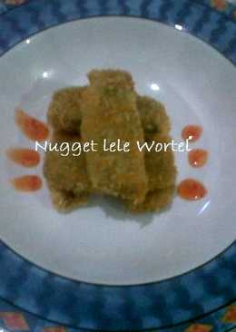 NUGGET LELE WORTEL