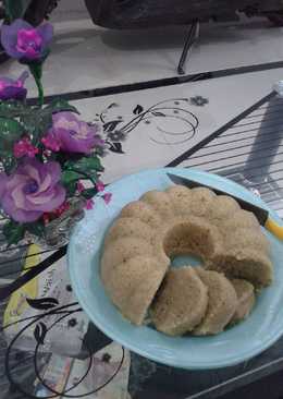 Bolu pisang nangka kukus