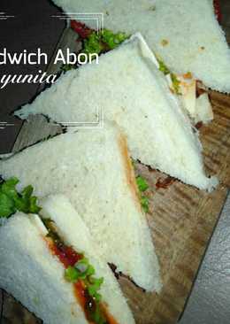 Sandwich Abon