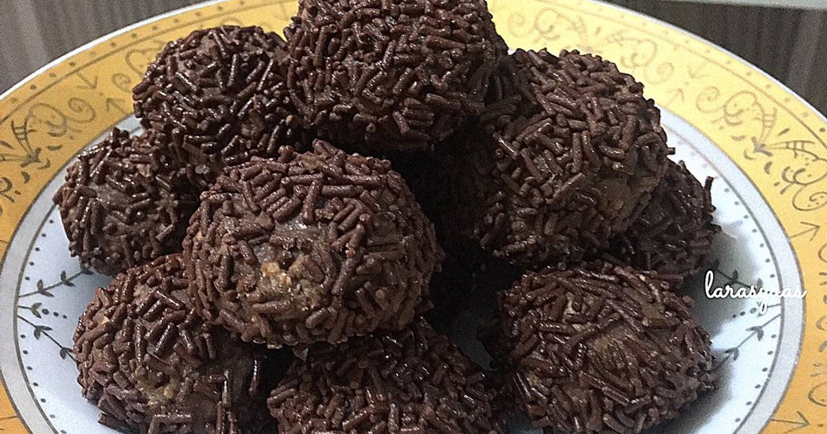 26 resep kue rambutan coklat enak dan sederhana - Cookpad