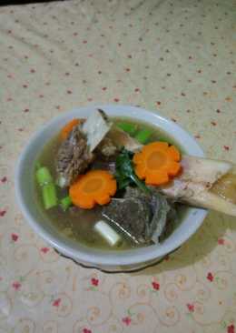 Sop iga bening