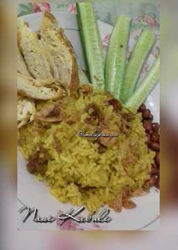 Nasi Kebuli Magicom