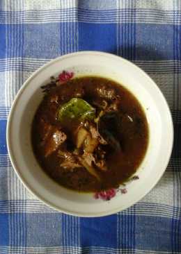 Rawon Daging Sapi