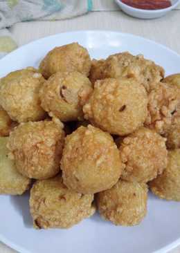 Bakso Ikan Goreng