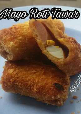 Risol Mayo Roti Tawar