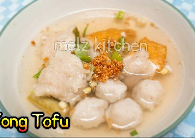 Bakso Ikan (Yong Tofu)