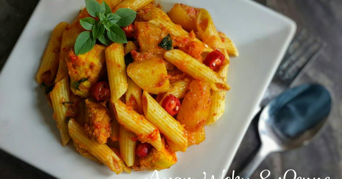 256 resep pasta penne enak dan sederhana - Cookpad