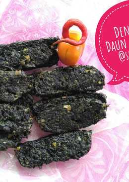 Dengdeng Daun Singkong