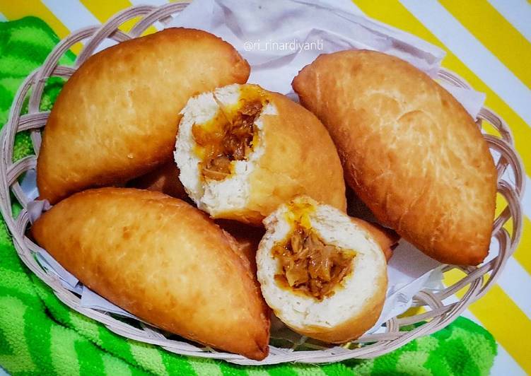  Resep  82 Panada isi  Tuna Rica Rica oleh Mommy Nadhifa 