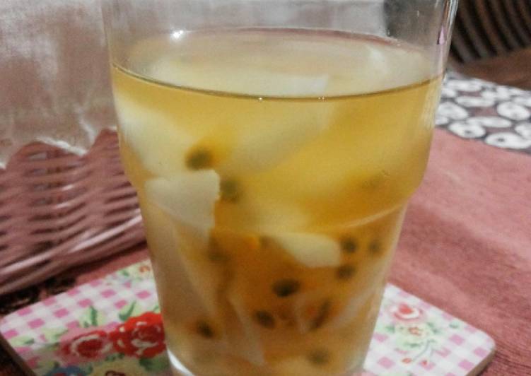 Es Markisa Kelapa KW