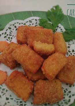 Nugget Ayam-Wortel NonMSG