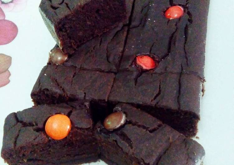 Resep Brownies Pisang Coklat Karya dita08