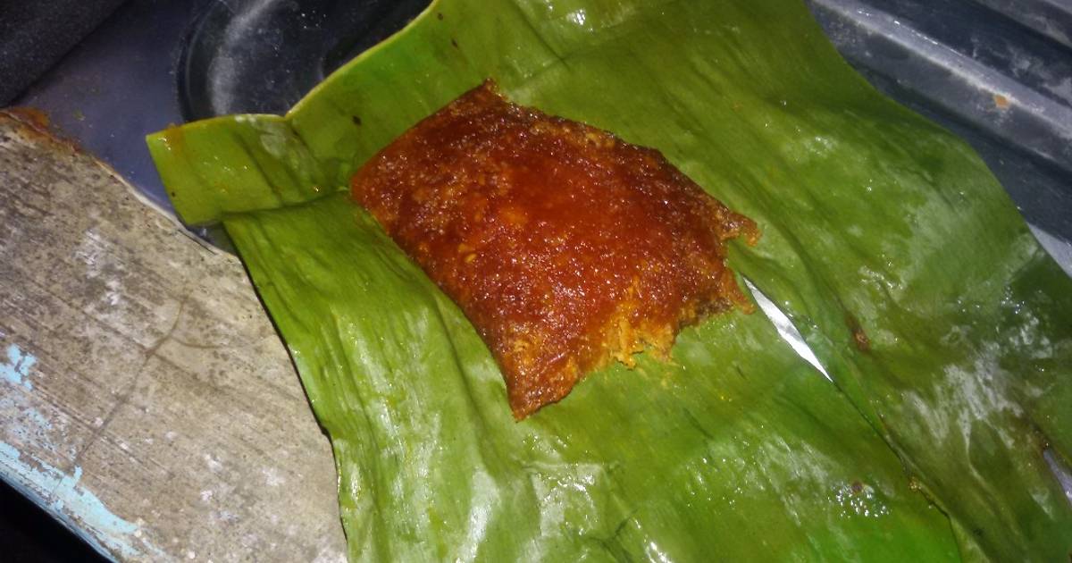 Resep Lemet Ubi Resep Lemet Ubi
