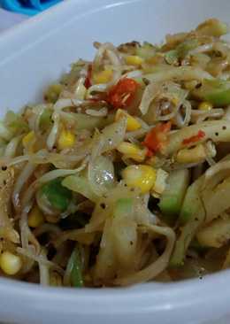 Tumis campur campur