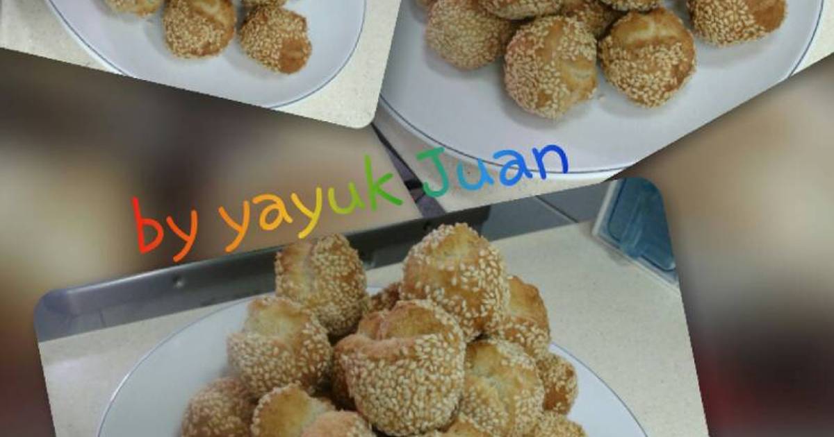 Resep onde onde ketawa