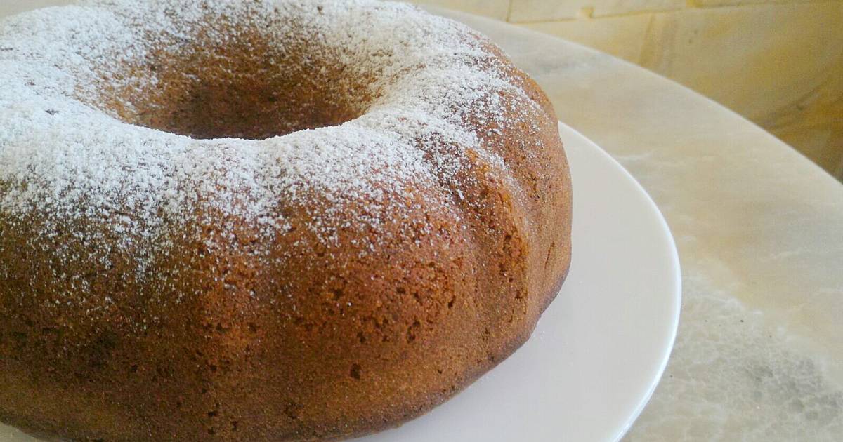 Resep Banana Cake
