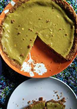 Avocado pie