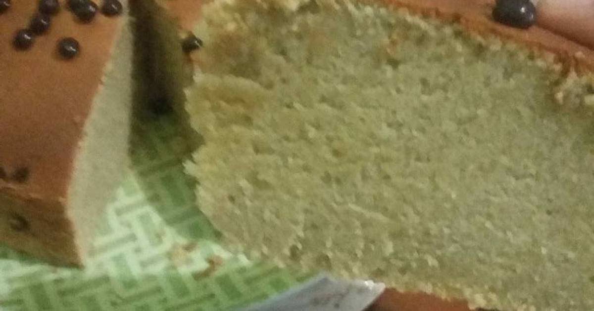 Resep Banana Cheese Cake