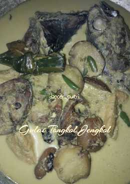 Gulai Tongkol Jengkol #BikinRamadanBerkesan