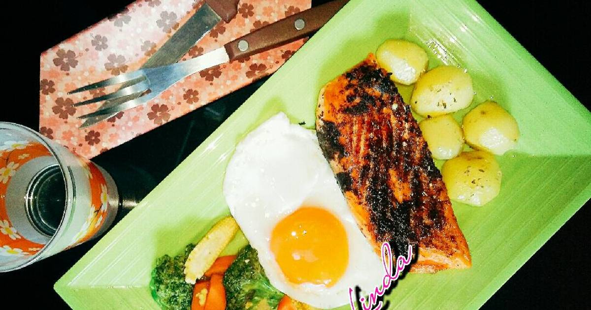 4 resep ikan bakar microwave enak dan sederhana - Cookpad