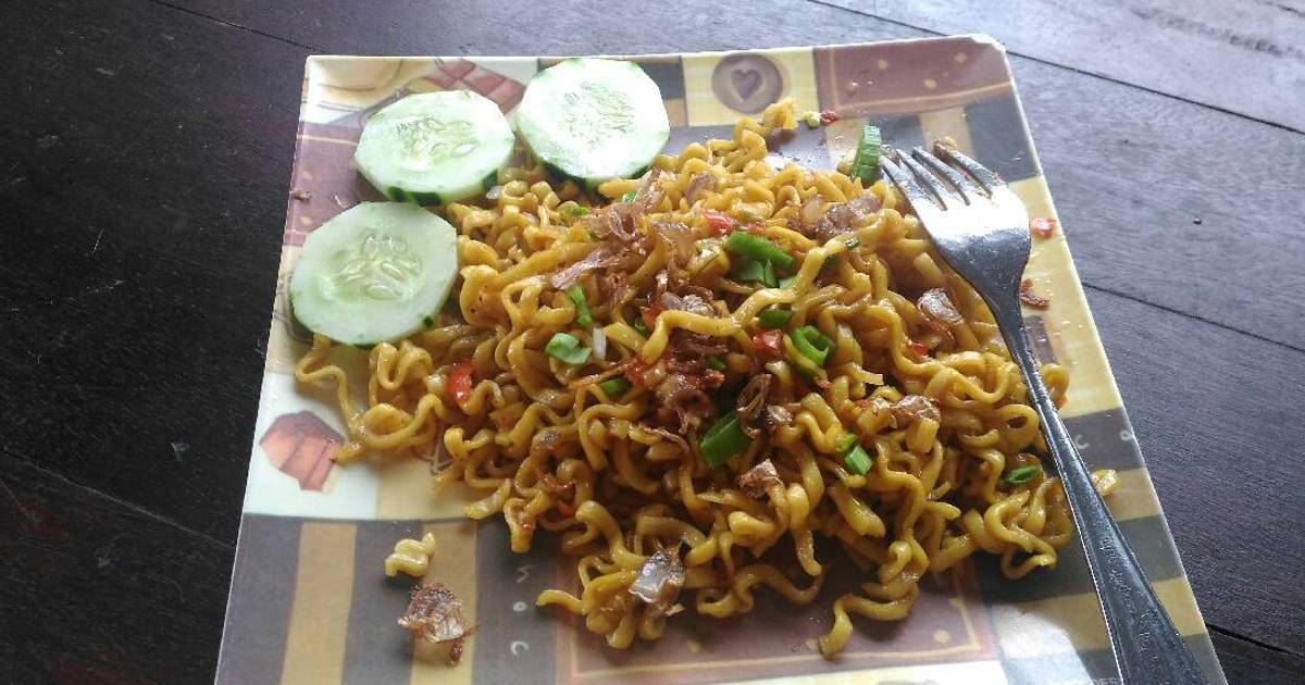  Mie setan 524 resep Cookpad