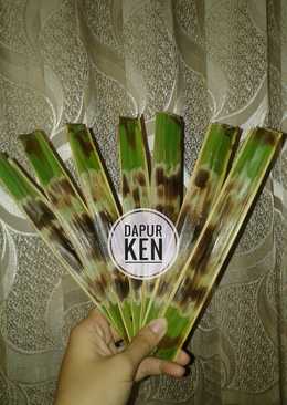 Otak-otak Bungkus Daun Kelapa ala Dapur Ken