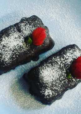 Black forest mini kukus