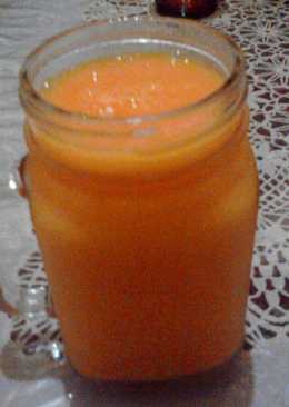 Jus Mangga Bourdon