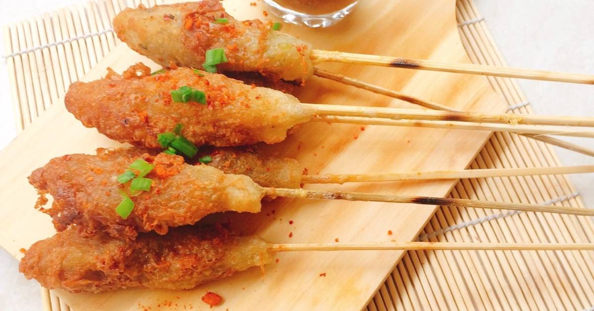 Resep Sempol tanpa ayam oleh evina nahar - Cookpad