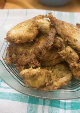 Otak Goreng Bumbu Manis