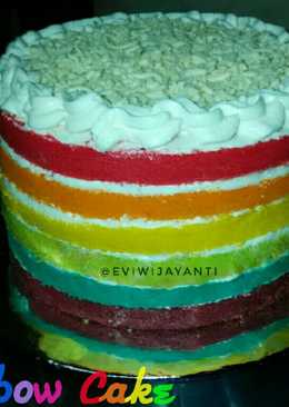 Rainbow Cake