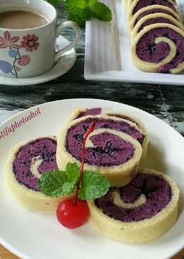 Bolu gulung lapis