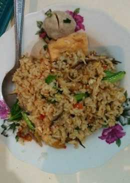 Nasi goreng mawut