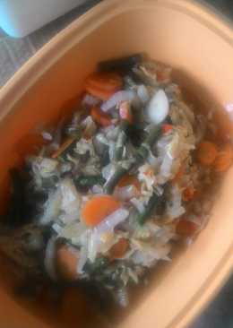 Sayur tumis campur