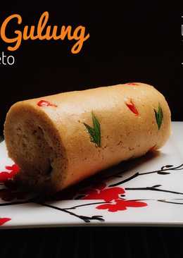 Bolu Gulung #keto